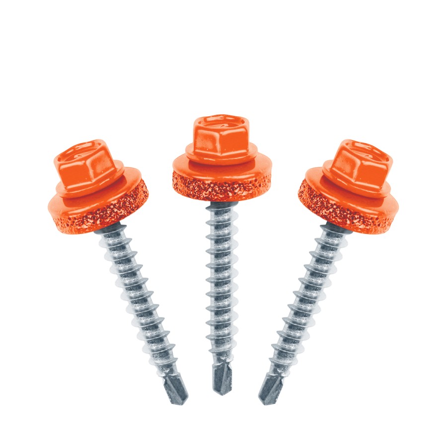 Саморез 4,8х35 мм RAL 2004_1