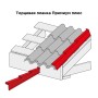 Планка торцевая Премиум плюс 3 (1)